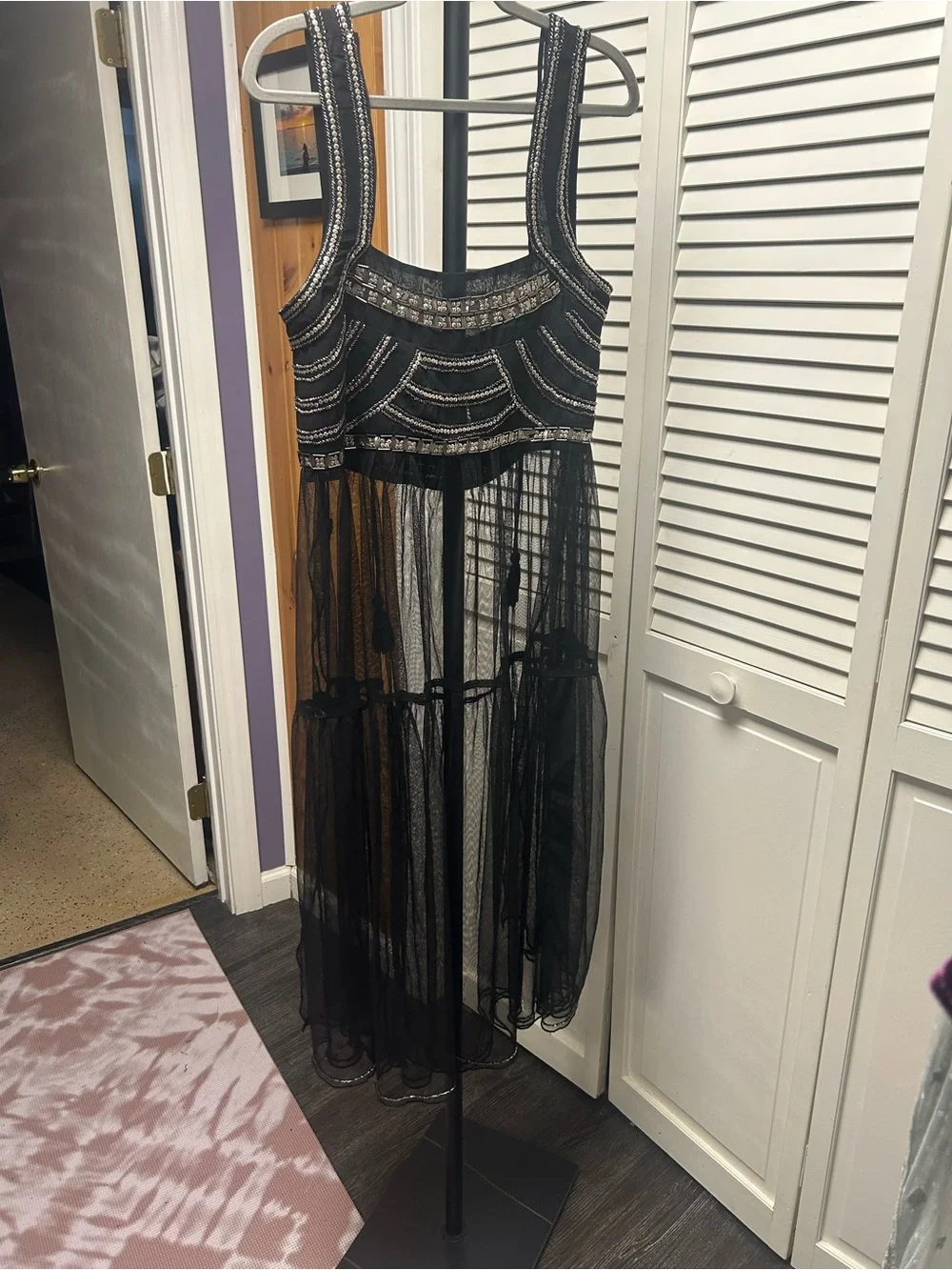 Nwot midnight melodies top